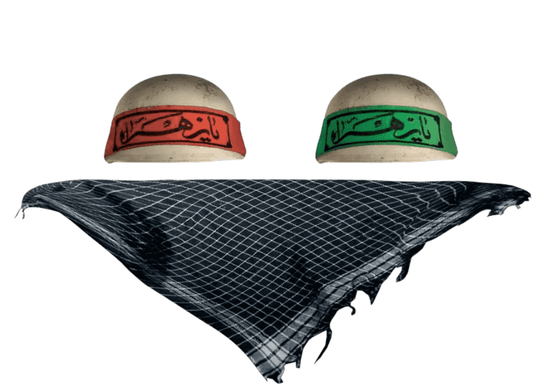 کلاه رزمنده